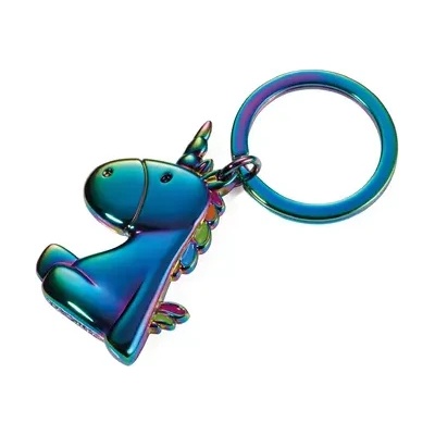 TROIKA Ключодържател Troika-EINHORN, многоцветен (KR17-08/MC)