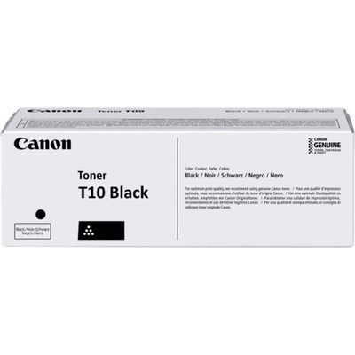 Canon Тонер касета за Canon imageRUNNER C1533iF/C1538iF/i-SENSYS X C1533p/C1538p - Black - 4566C001AA - Canon T10 - Оригинална, Заб. : 13 000 брой копия (4566C001AA)
