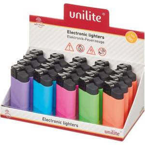 Unilite germany ДЖОБНА ПИЕЗО ЗАПАЛКА u-360 rb-5 ean (4022364492952)