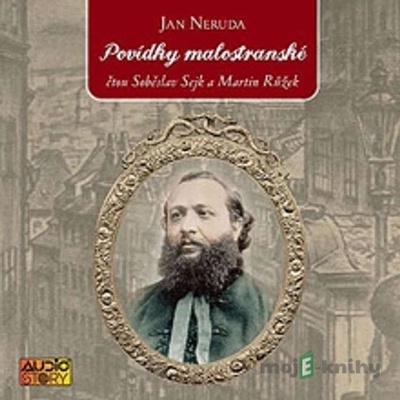 Povídky malostranské - Jan Neruda