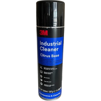3M Индустриален почистващ препарат на цитрусова основа 500 мл