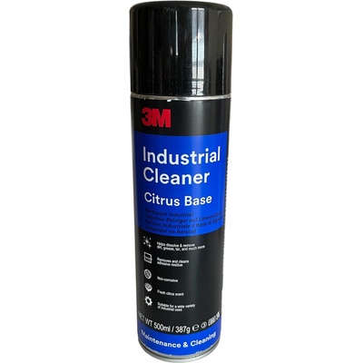 3M Индустриален почистващ препарат на цитрусова основа 500 мл