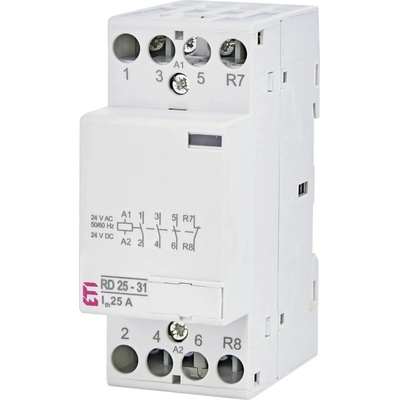 ETI RD 25-31-24V AC/DC 3NO+1NC