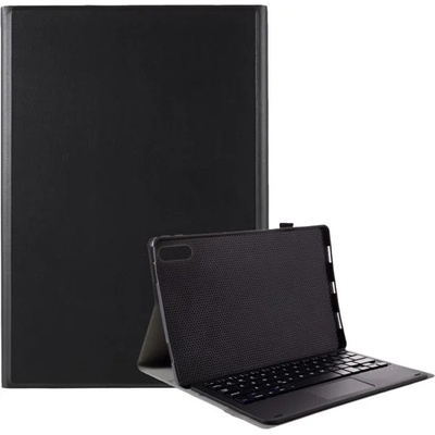 Gigapack Lenovo Tab P11 Pro GIGAPACK калъф за поставяне, кожен ефект FLIP, български, BLACK GP-104615 (GP-104615)