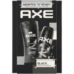 AXE VK Axe (спрей+дезодорант) Черен