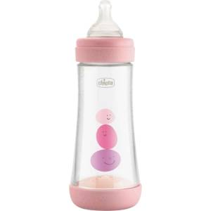 Chicco Шише Chicco - Perfect 5, 300 ml, за момиче, асортимент (N0262) - ozone