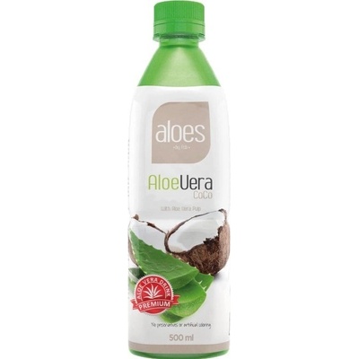 FCB Aloe Vera 500 ml