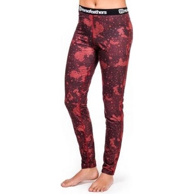 Horsefeathers Mirra strawberry camo
