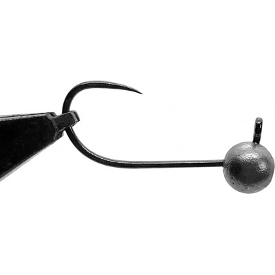 Jigovky.cz Jigové hlavičky LL Barbless vel.6 1,5g 5 ks