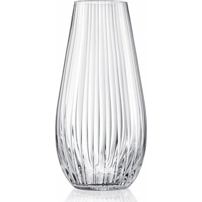 Crystalex Váza Waterfall, výška 245 mm, 1 ks – Hledejceny.cz