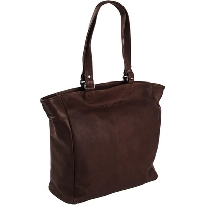 The Chesterfield Brand kožená shopper kabelka BERLIN C38.016001 hnědá