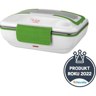 De Gusto Ohřívací box na jídlo WARMY 12V/230V - zelená – Zbozi.Blesk.cz