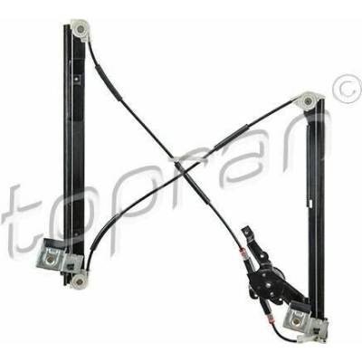 TOPRAN Mechanizmus zdvíhania okna - 304 702 - predné pravé