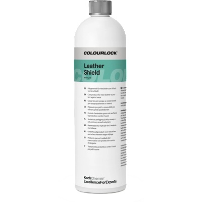 COLOURLOCK Leather Shield - Импрегнация и защита на кожа 1L (4534)