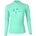 Aropec блуза ликра с ултравиолетова защита Teal 5K51W-TFB