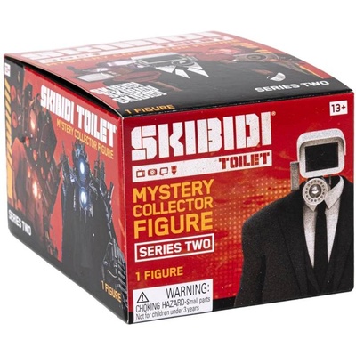 Skibidi Toilet Mystery Collection Series 2 Random (1310s2)