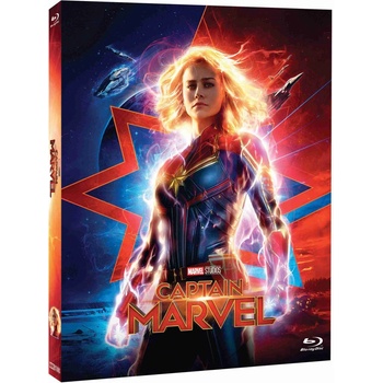 Captain Marvel BD