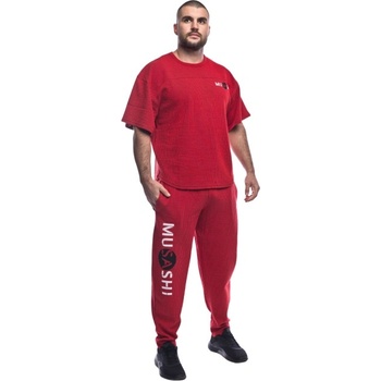 Musashi Рег Топ - Червен / Rag Top - Red XXL