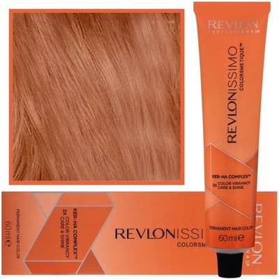 Revlon Revlonissimo Colorsmetique 77.40 Intense Light Copper 60 ml