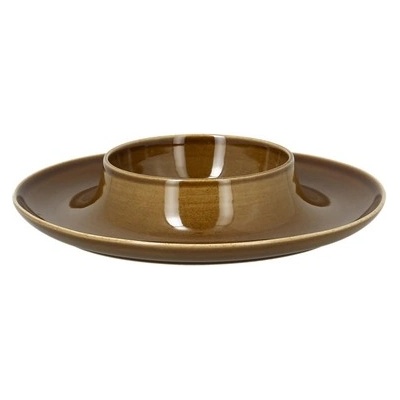 RAK Porcelain Talíř se středovou miskou 25 cm GNARRP25CA-6