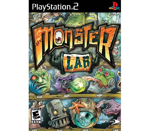 Monster Lab