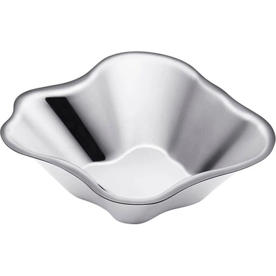 IITTALA miska Savoy nerez 182 x 50 mm