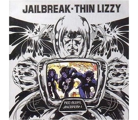 Thin Lizzy - Jailbreak CD