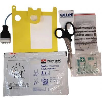METRAX Germany GmbH ELEKTRODY PRIMEDIC SavePADS PreConnect