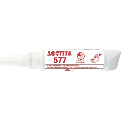 Loctite 577 tesnenie pre trubkové spoje 50 ml harmonika