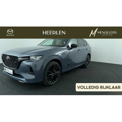 Mazda CX-60 2.5 e-Skyactiv PHEV 241 kW