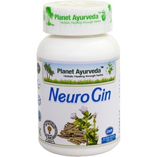 Planet Ayurveda Neuro Gin 500 mg 60 kapsúl