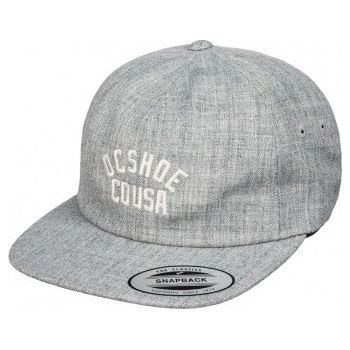 DC Outthere heather grey