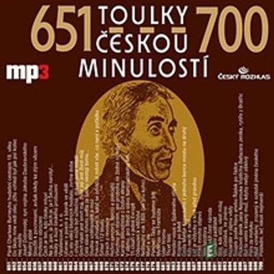 Toulky českou minulostí 651-700