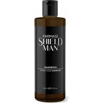 Šampon Shield Man Farmasi 225 ml čištění