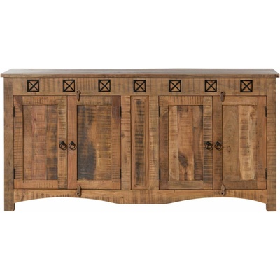 Bighome Oldtime 178x42x88 cm