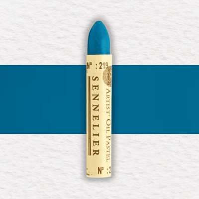 SENNELIER OLEJOVÝ PASTEL 219 CELESTIAL BLUE