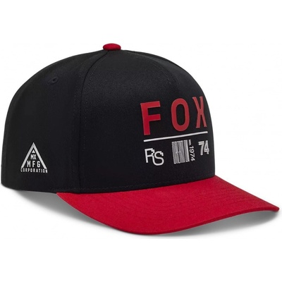 FOX RACE SPEC Snapback black
