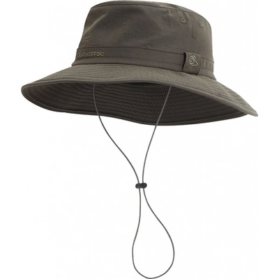 Craghoppers NosiLife Outback Hat II zelená – Zbozi.Blesk.cz