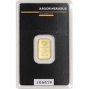 Argor-Heraeus zlatý slitek 2,5 g