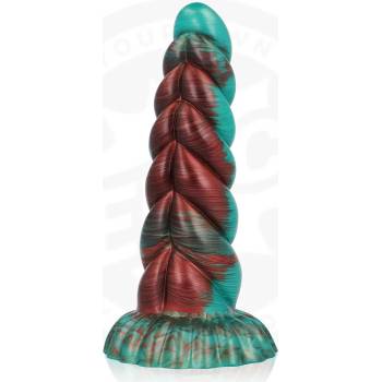 Image 1 of Епично дилдо, страстна пламтяща визия, 18см. - Epic Zirion Aridfire (D-243362)