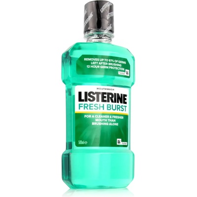 LISTERINE Mouthwash Fresh Burst 500 ml