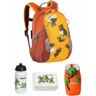 BOLL Set BUNNY 6 Mice od výšky 90 cm sunflower/flame