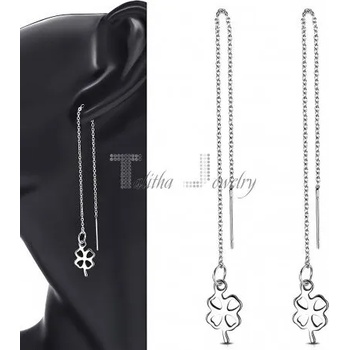 Image 1 of Talitha Екстравагантни дълги дамски обеци