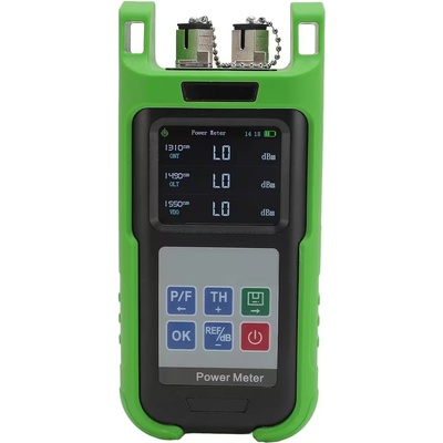 V-Store PON Power Meter VS-PON-35, SC/UPC, цветен дисплей (PON Power Meter VS-PON-35, SC-UPC, цветен дисплей)