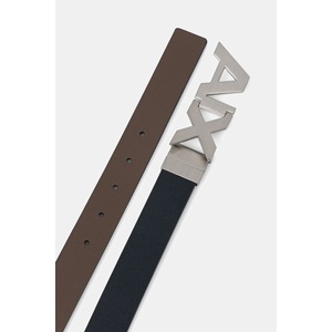 Armani Exchange двустранен колан мъжки (951058.CC505) - answear - 87,99 лв