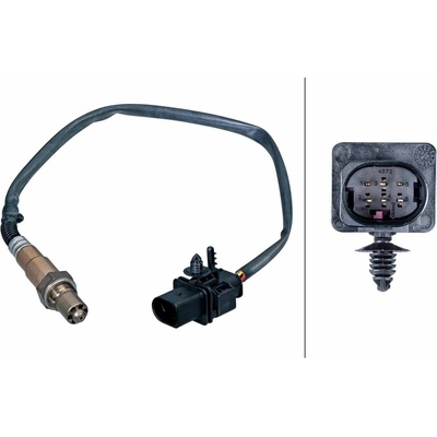 Lambda sonda HELLA 6PA 358 243-531