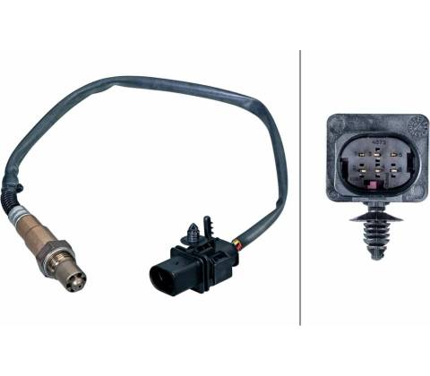 Lambda sonda HELLA 6PA 358 243-531
