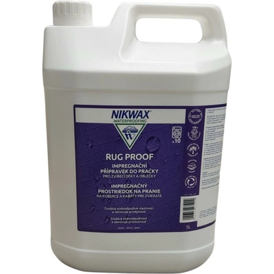 Nikwax Rug Proof 5000 ml