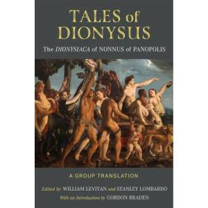 Tales of Dionysus | William Levitan, Stanley Lombardo (ISBN: 9780472038961)