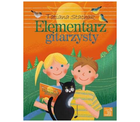 Elementarz gitarzysty